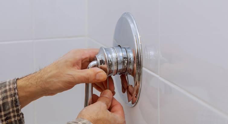 Wall tiling services Melbourne, leaking shower repair
