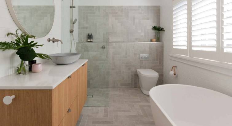 Tiling services Melbourne, bathroom renovations in Melton